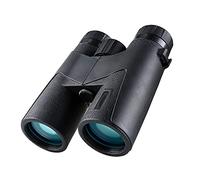 Telescope Mini Binoculars,Professional HD for Birds Watching Concerts Clear Weak Light Vision Waterproof Fogproof Binoculars FMC Lens with Strap Carrying Bag Travel (8x42)
