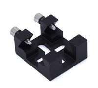 Telescope Mini Small Plate For Guider Scope Finder Bracket Plate Star Pen Standard Plate(The Dovetail Slot)
