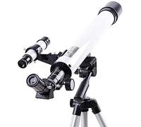 Telescope Monocular Professional Space Astronomic with Tripod Portable Astronomical Refractor，A，Telescope vision