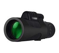Telescope Monocular/Skyeye High-Powered High-Definition Night Vision Concert Goggles/Outdoor Professional Wide-Angle Telescope,Black,A