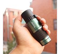 Telescope,Monocular Telescope, 15-75X25 Zoom Monocular Telescope Perfect for Bird Watching Hiking Concerts 15-75 Times