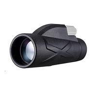 Telescope Monocular Telescope 16x50 HD Low Night Vision Waterproof High Power Prism Monocular Quick Smartphone Holder Bird Watching Camping Travelling
