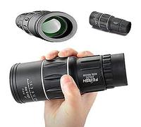 Telescope Monocular Telescope For Smartphone Dual Focus Optical Binoculars With Night Vision High Definition Magnification Fmc Wide Angle Spotting Scopes For Birdwatching little surprise