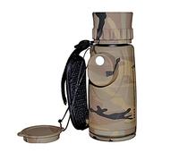 Telescope Monocular Telescope Night Vision,8x42 Bak4 Prism Monocular Waterproof Monocular Scope,with Internal Rangefinder And Compass,for Boating,sailing,water Sports,bird Watching And ,Multi col