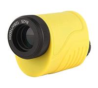 Telescope/Monocular Telescopes 8x25, Mini Small Lightweight Telescope, Junior Small Pocket Monocular Children for Opera Sports Educational Learning Set-Bird Hunting Hiking Travel Concert,Yellow/Commod