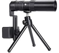 Telescope Monoculars 10-300x40 Telescopic Zoom Mini HD Compact Monocular Scope with Low Light Night Vision for Bird Watching Hiking Travel Stargazing