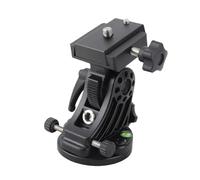 Telescope Mount, Aluminum Alloy Latitude Adjustment Seat, Equatorial Wedge Instrument Latitude Base, for Astronomy Telescope Accessory