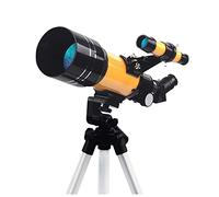 Telescope, Mount Astronomical Refracting Telescope Adjustable Portable Travel Telescopes with Backpack, Phone Adapter Science Education