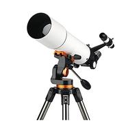 Telescope, Mount Astronomical Refracting Telescope for Kids Beginners - Travel Telescope with Carry Bag, Phone Adapter Telescopes for Adults YangRy