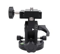Telescope Mount Latitude Base, Latitude Adjustment Shockproof Knob Control for Tripods