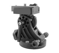 Telescope Mount, Skywatcher Telescope Base, 70° Adjustment Aluminum Alloy Equatorial Wedge Instrument Latitude Base, Astronomy Accessory