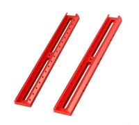Telescope Mounting Accessory Dovetail Base With Precision Extension Slot For Guiding And Star Finding Applications(360mm)