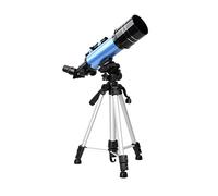 Telescope Outdoor Monocular Space Astronomical Telescope with Backpack Terrestrial Space Telescope Gift for Moonwatching Warm as ever