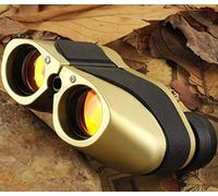 Telescope/Paul 8X21 Compact Binocular, Bak4 All-Optical Prism Binoculars, Handheld Fixed Focus Lamp Telescope, Adjustable Vision Difference/Commodity code: WXJ-824