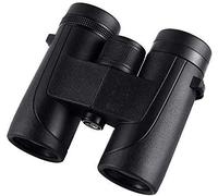 Telescope phase correction coated Ba, portable binocular with case and strap, compact and lightweight,8x32 waterproof binoculars for adults with high stability - -4 prism for the HD view
