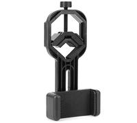 Telescope Phone Adapter, Mobile Phone Bracket, Universal Phone Mount, for 5-9cm Mobile Phone, for Telescope Spotting Scope Microscope Monocular Binocular