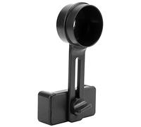Telescope Photo Clip Holder Bracket Microscope Accessories Cell Photography Mount Binoculars Monocular Spotting Scope Compatible Monocular Smartphone Adapter