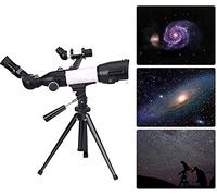 Telescope,Portable 350 X 50Mm Astronomical Refractor,Good Partner To View Moon And Planet,Perfect Astronomy Gifts for Beginners,No Tools Required