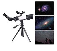 Telescope, Portable 350 X 50Mm Astronomical Refractor, Good Partner To View Moon And Planet, Perfect Astronomy Gifts for Beginners, No Tools Required
