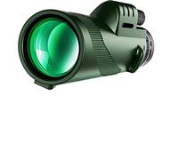 Telescope Portable 40x60 High Power Prismatic Powerful 80X100 Hd Monocular Telescope Long Range Zoom Hunting Camping Tourism Bird Telescop