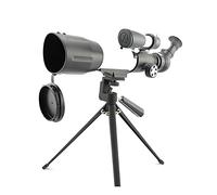 Telescope, Portable Astronomical Refractor Telescope Manually Mounted Astronomical Telescope with Stand and 2 Eyepieces for Kids Beginner for Astrophotograph and Visual Astronomy Warm as ever