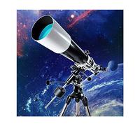 Telescope, Portable Astronomical Refractor Telescope with Smartphone Adapter Astronomical Telescope with Stand Great Astronomy Gift for Adults Kids to Explode Warm as ever