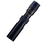 Telescope Portable Binoculars High Power 10-30x25 Monocular Telescope, High Zoom Telescopic Monocular Compact with BAK4 Prism Lens for Adults Bird Watching Travel seeing for Indoor/