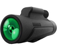 Telescope Portable Binoculars High Power 10x42 Monocular Telescope, BAK4 Prism Lens Monocular Compact with and Tripod 22mm Large View Eyepiece Monoculars for Bird Watching Travel Concerts Telescop
