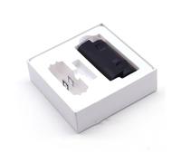 Telescope Portable High Power Microscope 60X-120X Stepless Zoom Portable Multi-level Light Source(Black without Battery)