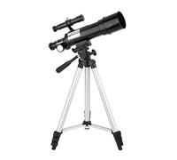 Telescope Portable Monocular Astronomical Telescope 50mm Aperture 360mm Focal Length Portable 135X Refractor Telescope with Adjustable Tripod and Finder Scope for Beginners and Kids