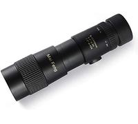 Telescope Powerful 8-40x40 High Telephoto Zoom Single Telescope for Kids Adults, Outdoor High Power Portable Telescope Single Barrel, HD Optical Double the comfort