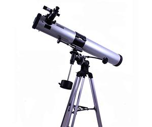 Telescope Professional 450 Times Astronomy Telescope W/ G3 Equatorial Mount and Tripod Outdoor Reflective Astronomical Telescopio Telescope