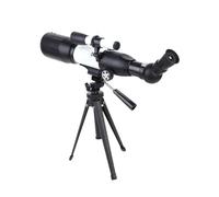 Telescope Professional Astronomical Telescope Beginners 50mm Aperture 350mm Refractor BAK4 Prism FMC Lens With Tripod Portable Travel