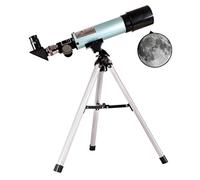 Telescope, Professional Astronomical Telescope for Children and Adlut, Telescope with 50 mm Objective Lens Diameter, Gifts for Moon Space Planet Observation