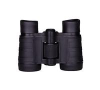 Telescope Professional Binocular Telescope Learning Telescope Bird Watching Folding Optics Telescope For Camping(Red) (Schwarz)