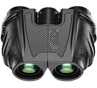 Telescope Professional Binoculars 10X25 Bak4 Prism High Powered Zoom Binocular 114M/1000M For Sport Bird-Watching