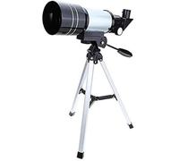 Telescope Professional Practical Telescope Catadioptric Portable Single Tube Hd High Power Space Aluminum Tripod Portable Travel