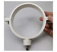 Telescope Reflector Astronomical Telescope Set D114F900 Primary Mirror And Secondary Mirror W/Base Focuser 10/25mm Eyepiece(200mm PVC hoop X 2)
