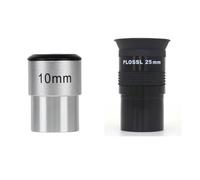 Telescope Reflector Astronomical Telescope Set D114F900 Primary Mirror And Secondary Mirror W/Base Focuser 10/25mm Eyepiece(10mm 25mm)