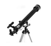 Telescope Refractor Telescope Astronomical Telescope Refractors Outdoor Monocular Space Telescope Portable Tripod Detection Range 900/60M Telescope Astronomy Telescope Telescope