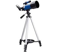 telescope Refractor Telescope,Telescope for Kids&Beginners, 70mm Aperture 400mm Astronomical Telescope, Portable Telescope for Adult with Backpack,Best Gift for Children (Blue Package (Blue Package D)