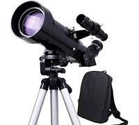 Telescope,Refractor Telescope with Tripod & Finder Scope,for Kids & Beginners 70mm Portable Astronomical Telescopes