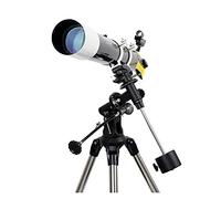 Telescope Refractor Telescope with Tripod for Kids & Astronomy Beginners Portable Telescope with 4 Magnification Eyepieces vision