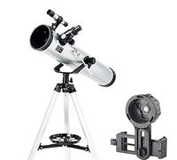 Telescope s for Adults,Telescopes HD Outdoor Monocular Space Telescope Refractor Astronomical Telescope with 5X24 Finder Scope Double the comfort