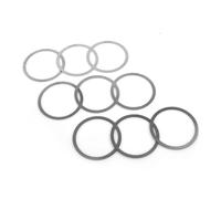 Telescope S8328 M68 Flange Piece 0.15-1MM Total Of 9pcs Flange Gasket Astronomical Deep Space
