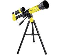 Telescope Science Education Astronomical Telescope Toys High Power Monocular Telescope for Children Beginners Adult Portable Telescope with Adjustable Tripod & Handbag For Telescopes 2021