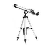 Telescope Sky Monocular with Tripod Astronomical Refractive Zooming Telescope for Space Celestial Observation Monocular/Binoculars Warm as ever