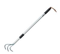 Telescope Small Hoe Garden Terrace Gardening Garden Tool TOP