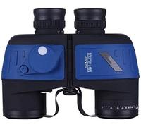 Telescope Spotting Scope Telescope,Monocular Telescope,10x50 Binoculars with Rangefinder, High Power HD BAK4 Prism FMC Lens Fogproof Binoculars Compact with Night Vision Nitrogen Waterproof Binoc