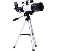 Telescope - Stargazing Telescope Astronomical Refractor With Tripod Beginners With 2 Eyepieces for Star Observation